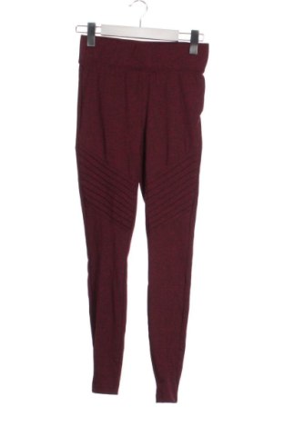 Damskie legginsy Ergee, Rozmiar XS, Kolor Czerwony, Cena 24,99 zł, #136630240