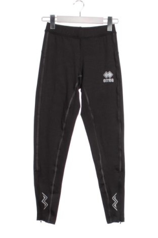 Damen Leggings Errea, Größe XS, Farbe Schwarz, Preis 13,99 €, #136673375