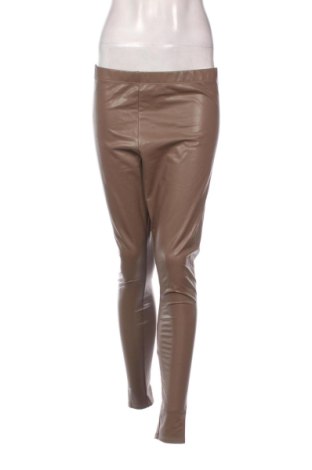 Γυναικείο κολάν H&M, Μέγεθος L, Χρώμα Καφέ, Τιμή 7,99 €, #136685035