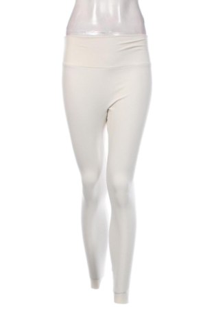 Dámské legíny  H&M, Velikost L, Barva Bílá, Cena  219,00 Kč, #136706110