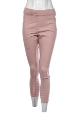 Damskie legginsy Janina, Rozmiar L, Kolor Różowy, Cena 27,99 zł, #136687451