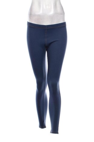 Damen Leggings Koe, Größe M, Farbe Blau, Preis 10,99 €, #136797923