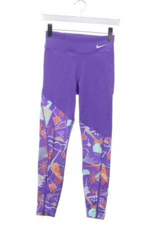 Dámské legíny  Nike, Velikost S, Barva Fialová, Cena  609,00 Kč, #136652830