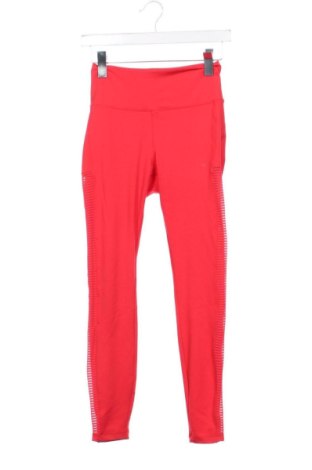 Damskie legginsy Rohnisch, Rozmiar S, Kolor Czerwony, Cena 44,99 zł, #136687944