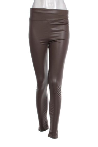 Damskie legginsy Seasons, Rozmiar M, Kolor Brązowy, Cena 24,99 zł, #136703487
