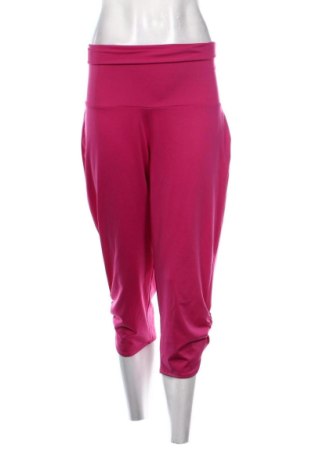 Damskie legginsy Unbranded, Rozmiar XXL, Kolor Różowy, Cena 26,99 zł, #136700855