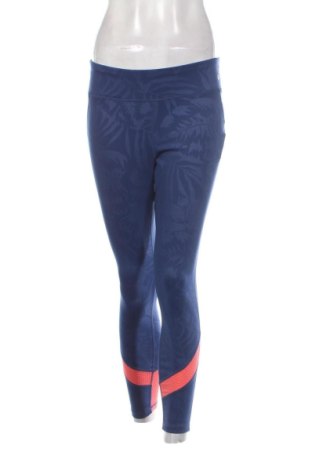 Damskie legginsy Sports Performance by Tchibo, Rozmiar M, Kolor Niebieski, Cena 26,99 zł, #136695444