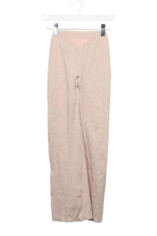 Damen Leggings Unbranded, Größe XXS, Farbe Beige, Preis 7,99 €, #136770709