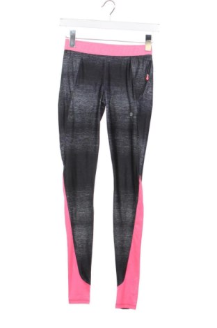 Damen Leggings Domyos, Größe XXS, Farbe Mehrfarbig, Preis € 2,99, #136779163