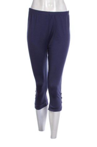 Damen Leggings Unbranded, Größe L, Farbe Blau, Preis 18,41 €, #136803195