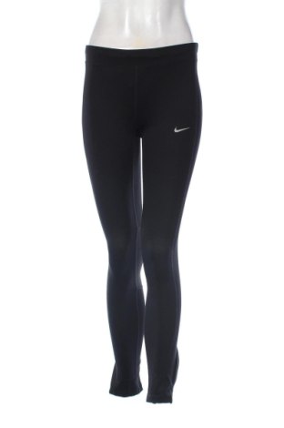 Dámské legíny  Nike, Velikost M, Barva Černá, Cena  619,00 Kč, #136809094