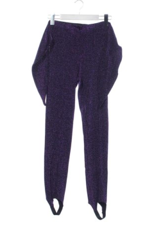 Női leggings Bershka, Méret XXS, Szín Lila, Ár 2 969 Ft, #136811567