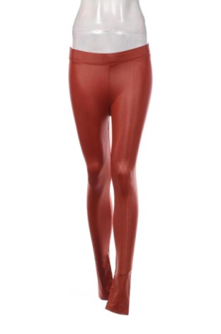 Damen Leggings Unbranded, Größe M, Farbe Orange, Preis 6,00 €, #136817946