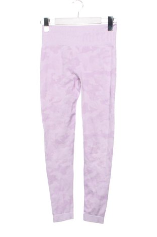 Damskie legginsy Unbranded, Rozmiar XS, Kolor Fioletowy, Cena 48,23 zł, #136820394