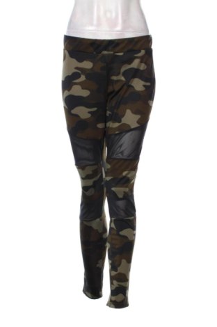 Damen Leggings Urban Classics, Größe XXL, Farbe Mehrfarbig, Preis 8,99 €, #136698291