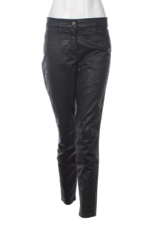 Дамски кожен панталон Toni, Размер XXL, Цвят Черен, Цена 18,40 €, #136848224