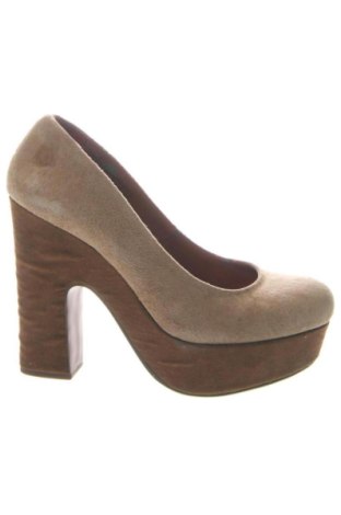 Dámske topánky  Alesya, Veľkosť 37, Farba Béžová, Cena  65,01 €, #136789793