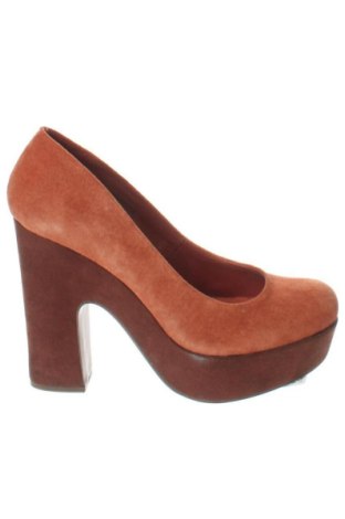 Дамски обувки Alesya, Размер 37, Цвят Кафяв, Цена 69,02 €, #136816294