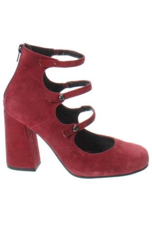 Дамски обувки Alesya, Размер 38, Цвят Червен, Цена 71,58 €, #136819944