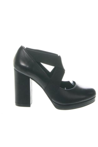 Încălțăminte de damă Alesya, Mărime 38, Culoare Negru, Preț 486,04 Lei, #136851230