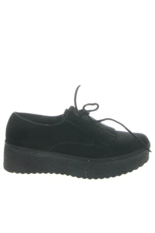 Încălțăminte de damă Alesya, Mărime 37, Culoare Negru, Preț 440,22 Lei, #136855789