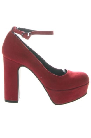 Obuwie damskie Alesya, Rozmiar 35, Kolor Czerwony, Cena 185,99 zł, #136855890