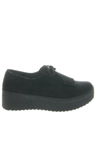 Încălțăminte de damă Alesya, Mărime 37, Culoare Negru, Preț 440,22 Lei, #136856278