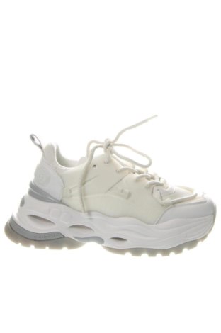 Damenschuhe Buffalo, Größe 39, Farbe Ecru, Preis 104,99 €, #136853101