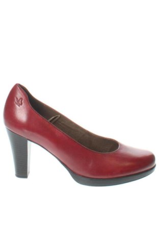 Obuwie damskie Caprice, Rozmiar 36, Kolor Czerwony, Cena 369,74 zł, #136807881
