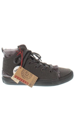Дамски обувки Carrera Jeans, Размер 38, Цвят Сив, Цена 19,94 €, #136789796