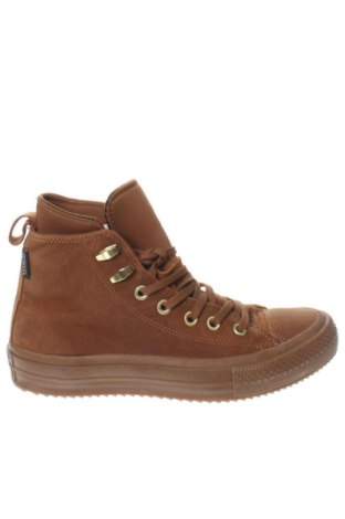 Damenschuhe Converse, Größe 37, Farbe Braun, Preis € 42,99, #136806184