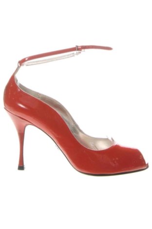 Dámské boty  Dolce & Gabbana, Velikost 37, Barva Červená, Cena  7 172,00 Kč, #136811417