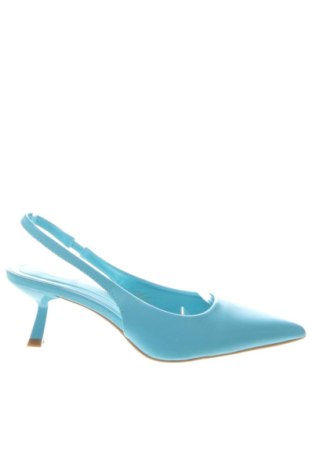 Obuwie damskie Ideal Shoes, Rozmiar 39, Kolor Niebieski, Cena 239,49 zł, #136801939