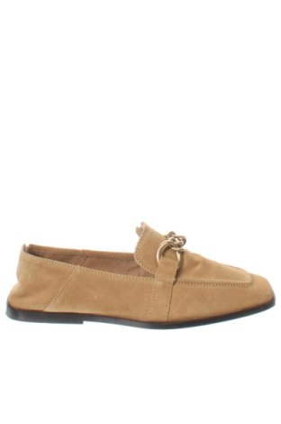 Дамски обувки Mango, Размер 38, Цвят Бежов, Цена 28,00 €, #136825548
