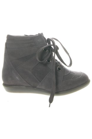 Încălțăminte de damă Marina Seval, Mărime 39, Culoare Gri, Preț 273,53 Lei, #136851190