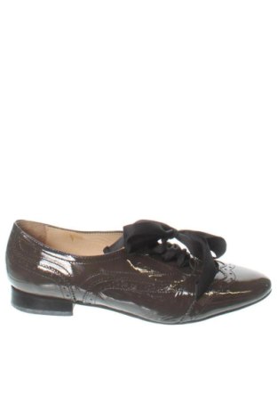Damenschuhe Massimo Dutti, Größe 39, Farbe Braun, Preis € 47,00, #136827975