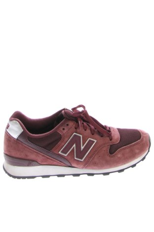 Дамски обувки New Balance, Размер 39, Цвят Червен, Цена 66,46 €, #136687405