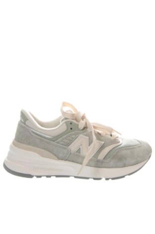 Damenschuhe New Balance, Größe 37, Farbe Grün, Preis 104,99 €, #136834457