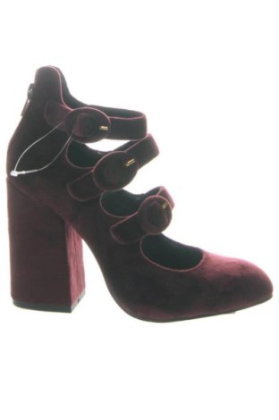Încălțăminte de damă Obsel, Mărime 36, Culoare Roșu, Preț 138,88 Lei, #136792240