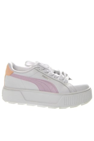 Damenschuhe PUMA, Größe 37, Farbe Weiß, Preis 29,21 €, #136809992