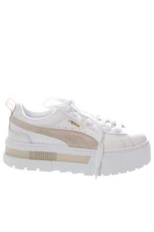 Damenschuhe PUMA, Größe 37, Farbe Weiß, Preis 104,99 €, #136839247