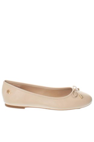 Obuwie damskie Ralph Lauren, Rozmiar 39, Kolor Beżowy, Cena 760,05 zł, #136811282