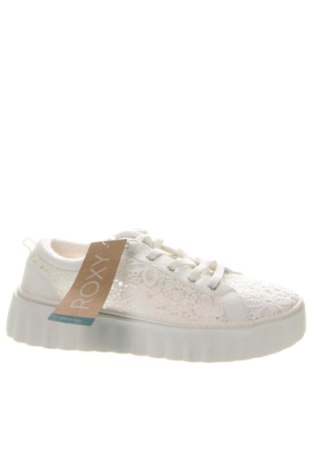 Damenschuhe Roxy, Größe 41, Farbe Weiß, Preis 71,99 €, #136836414