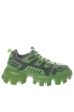 Damenschuhe Steve Madden, Größe 42, Farbe Grün, Preis 83,99 €, #136840229
