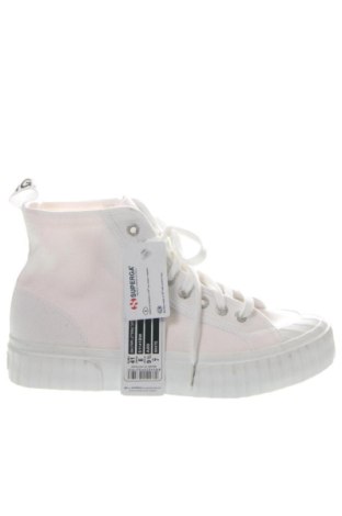 Damenschuhe Superga, Größe 41, Farbe Weiß, Preis 104,99 €, #136816048