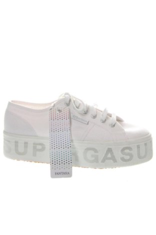 Női cipők Superga, Méret 41, Szín Fehér, Ár 44 389 Ft, #136816893