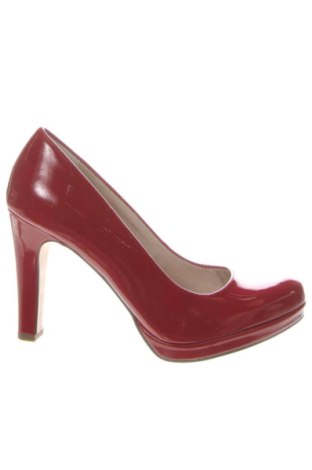 Obuwie damskie Tamaris, Rozmiar 38, Kolor Czerwony, Cena 247,03 zł, #136805259