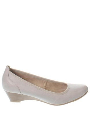 Obuwie damskie Tamaris, Rozmiar 39, Kolor Szary, Cena 264,67 zł, #136817541