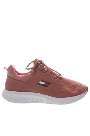 Дамски обувки Tommy Hilfiger, Размер 41, Цвят Бежов, Цена 55,21 €, #136795385