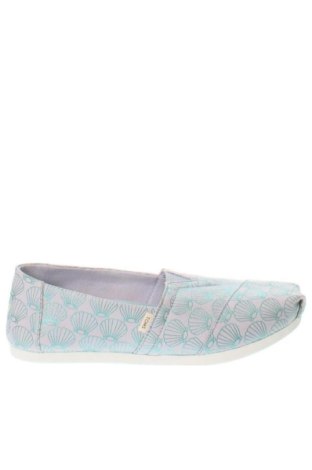 Dámske topánky  Toms, Veľkosť 36, Farba Viacfarebná, Cena  35,00 €, #136777993